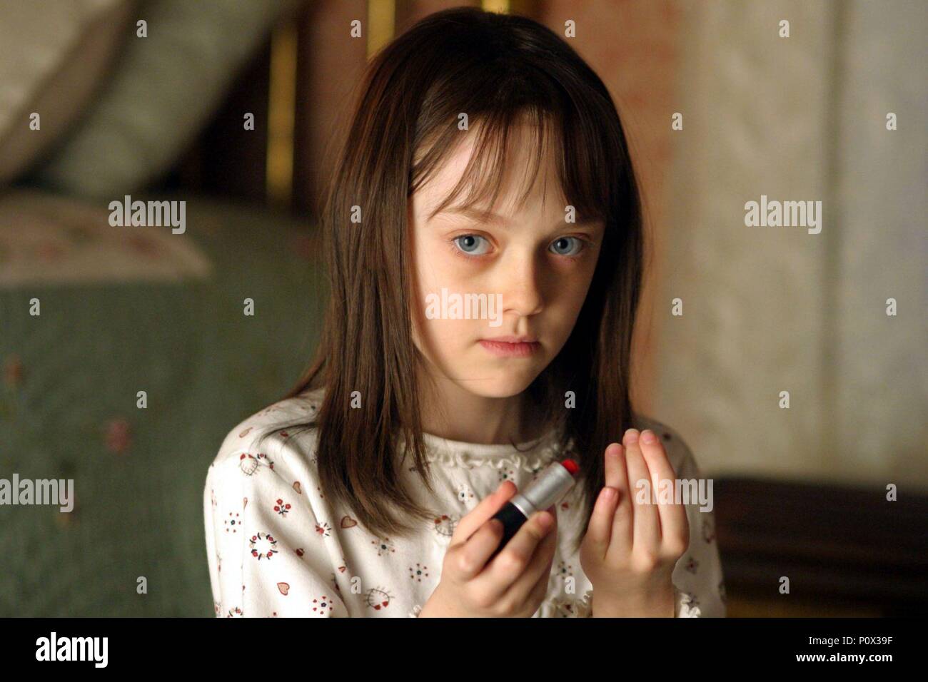 Dakota Fanning Hide And Seek