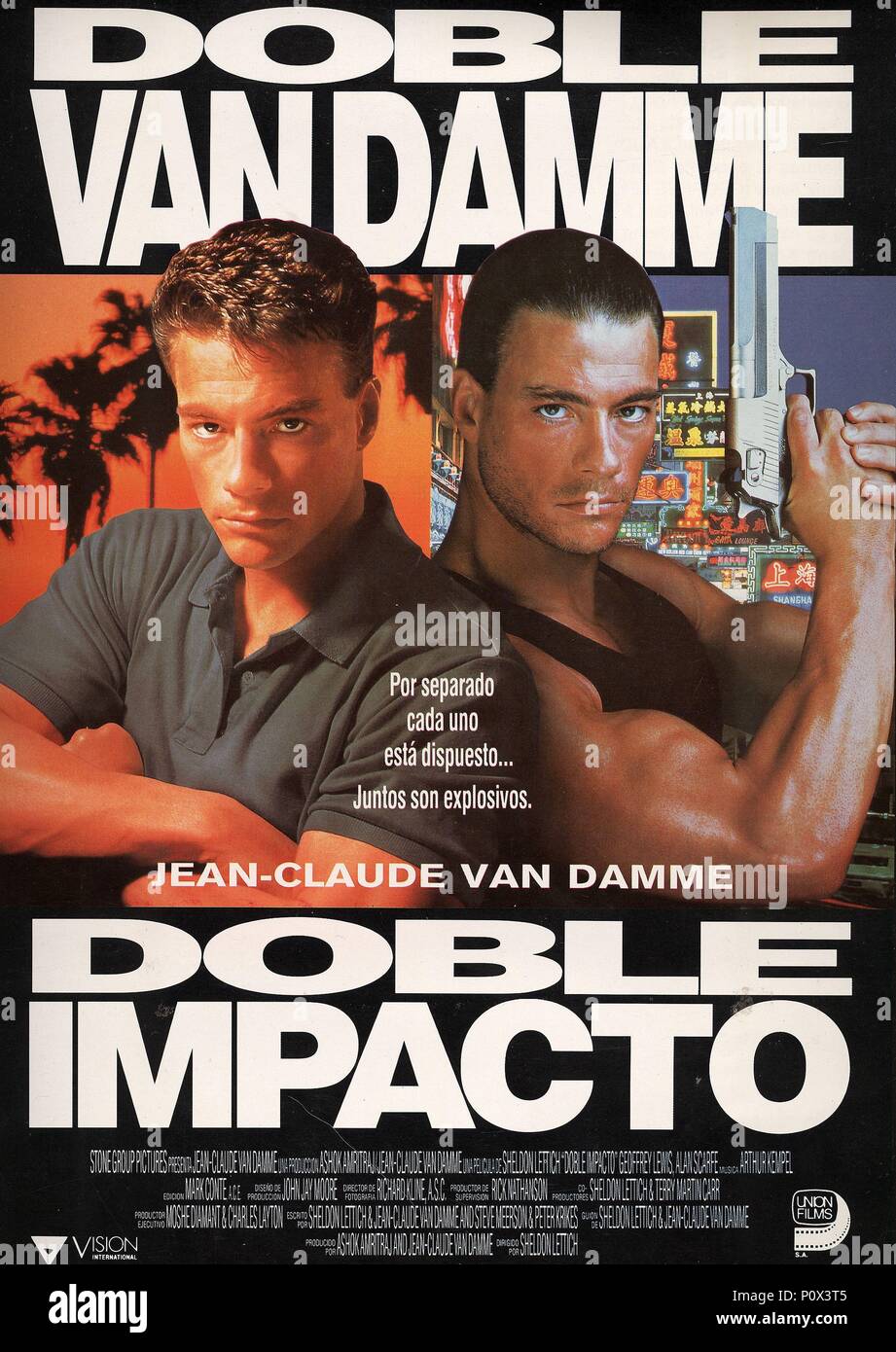 1991 Double Impact