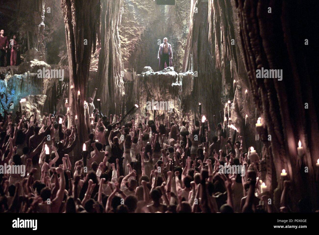 Original Film Title: MATRIX RELOADED, THE. English Title: MATRIX ...