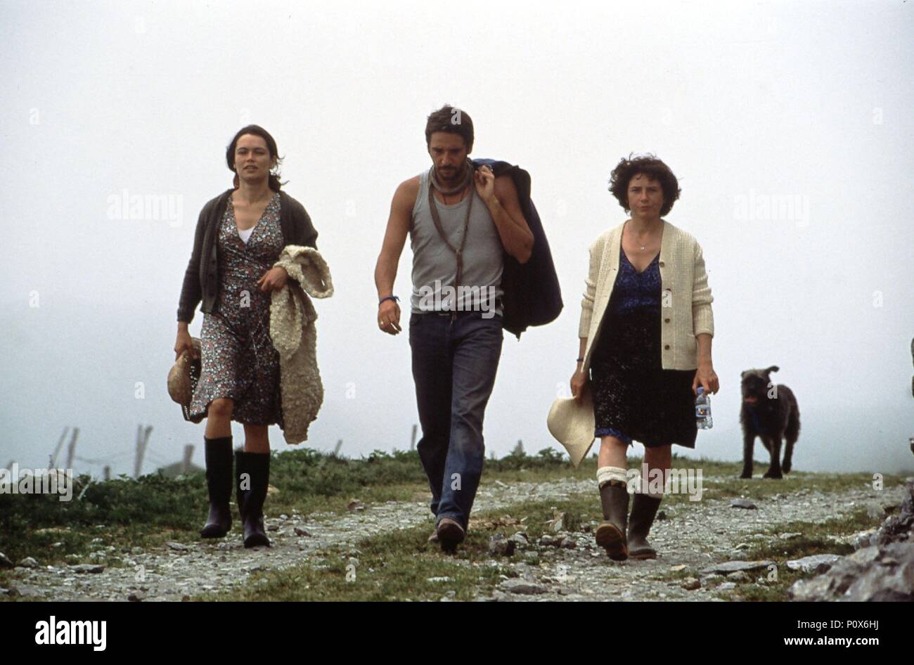 Original Film Title: BALSA DE PIEDRA, LA. English Title: STONE RAFT ...