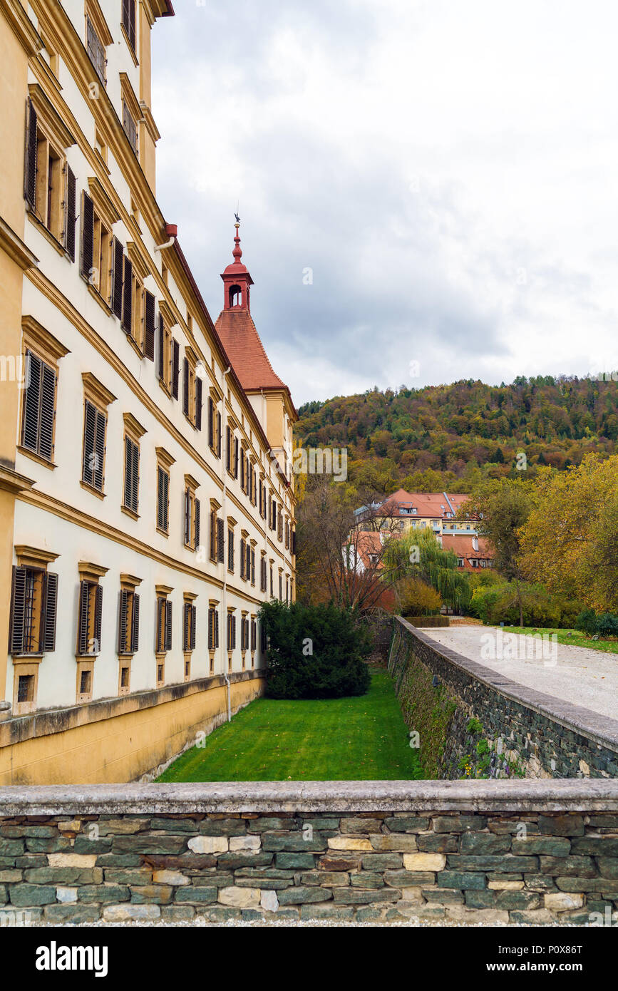 Eggenberg castle graz hi-res stock photography and images - Alamy