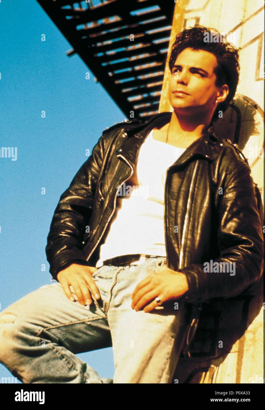 Richard grieco hi res stock photography and images Alamy