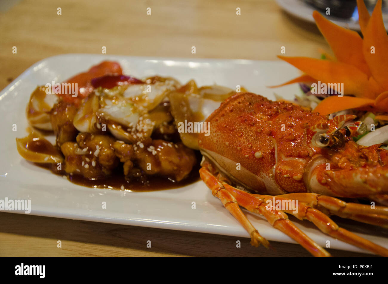 Xo sauce hires stock photography and images Alamy