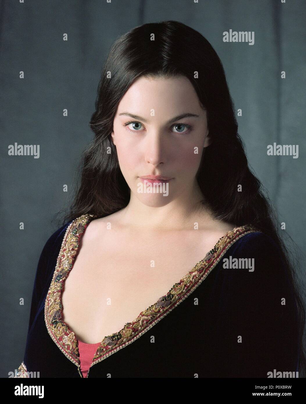 Opgive Gravere forklædning Peter jackson liv tyler hi-res stock photography and images - Alamy