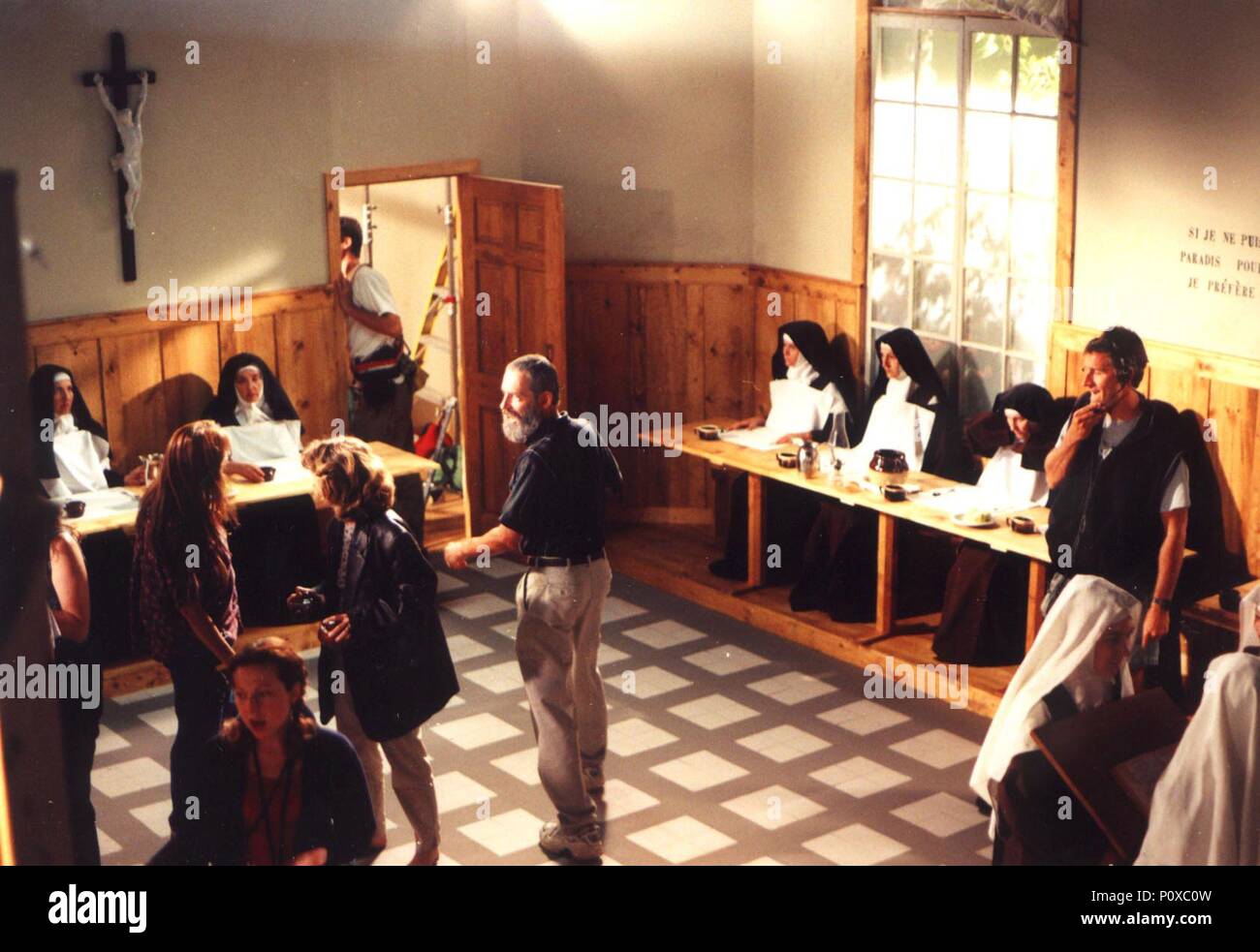 Original Film Title THERESE THE STORY OF SAINT THERESE OF LISIEUX