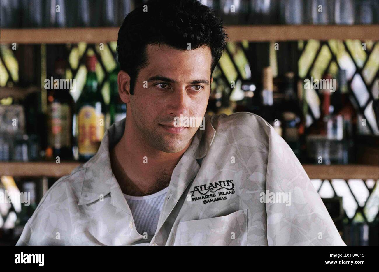 Original Film Title AFTER THE SUNSET. English Title AFTER THE SUNSET