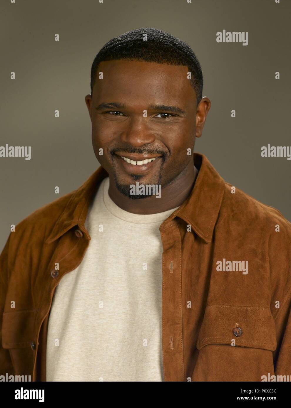 Darius Mccrary Body