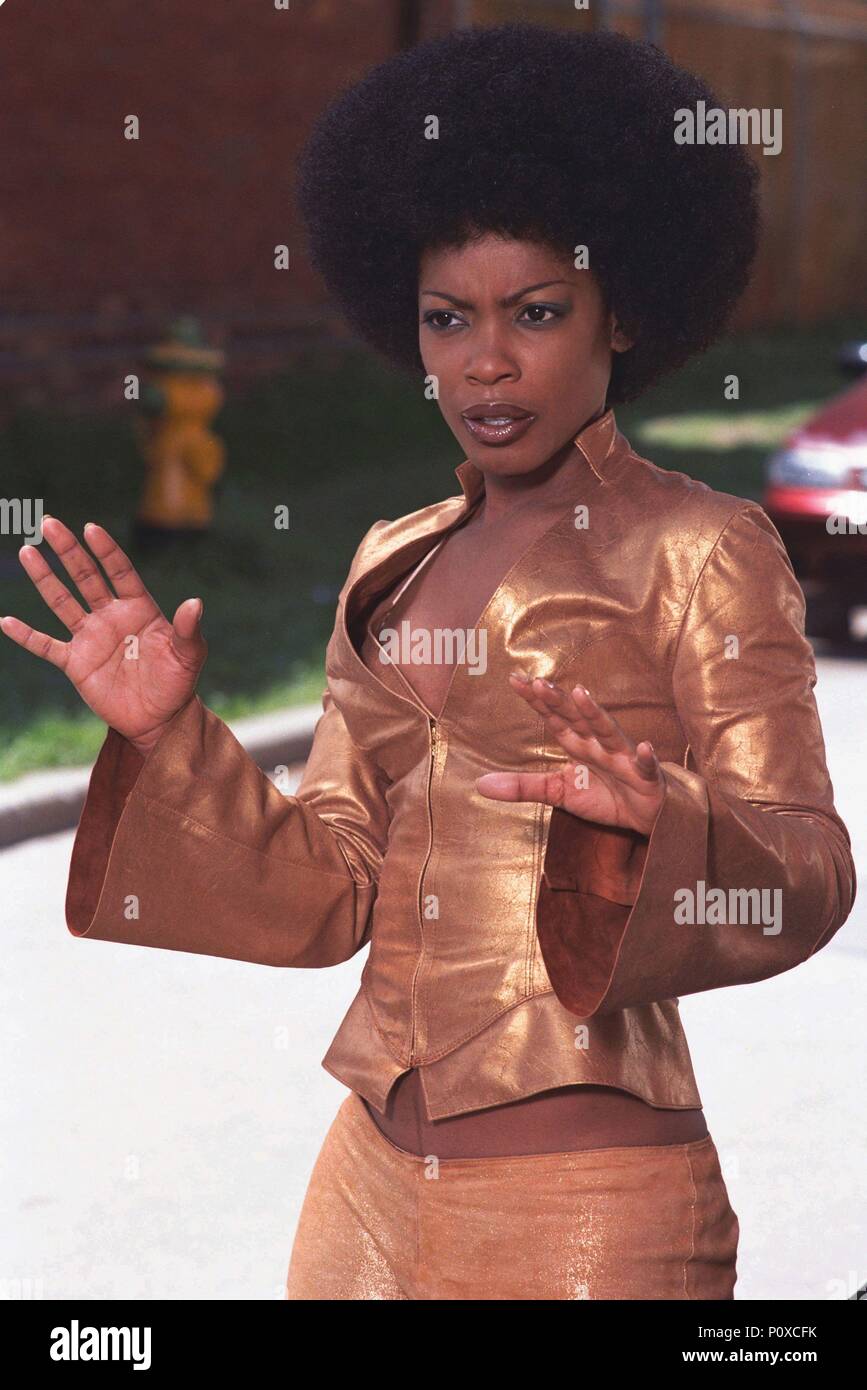 Original Film Title: UNDERCOVER BROTHER. English Title: UNDERCOVER
