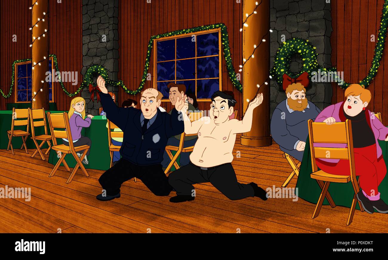 Original Film Title: EIGHT CRAZY NIGHTS. English Title: EIGHT CRAZY