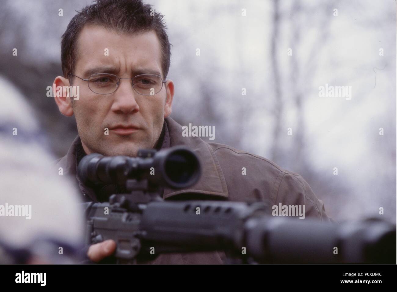 Original Film Title THE BOURNE IDENTITY. English Title THE BOURNE