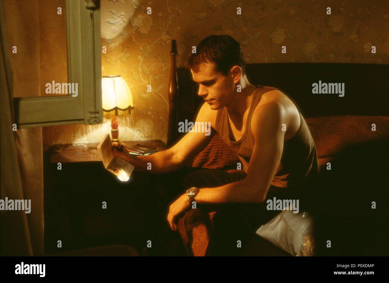Original Film Title The Bourne Identity English Title The Bourne