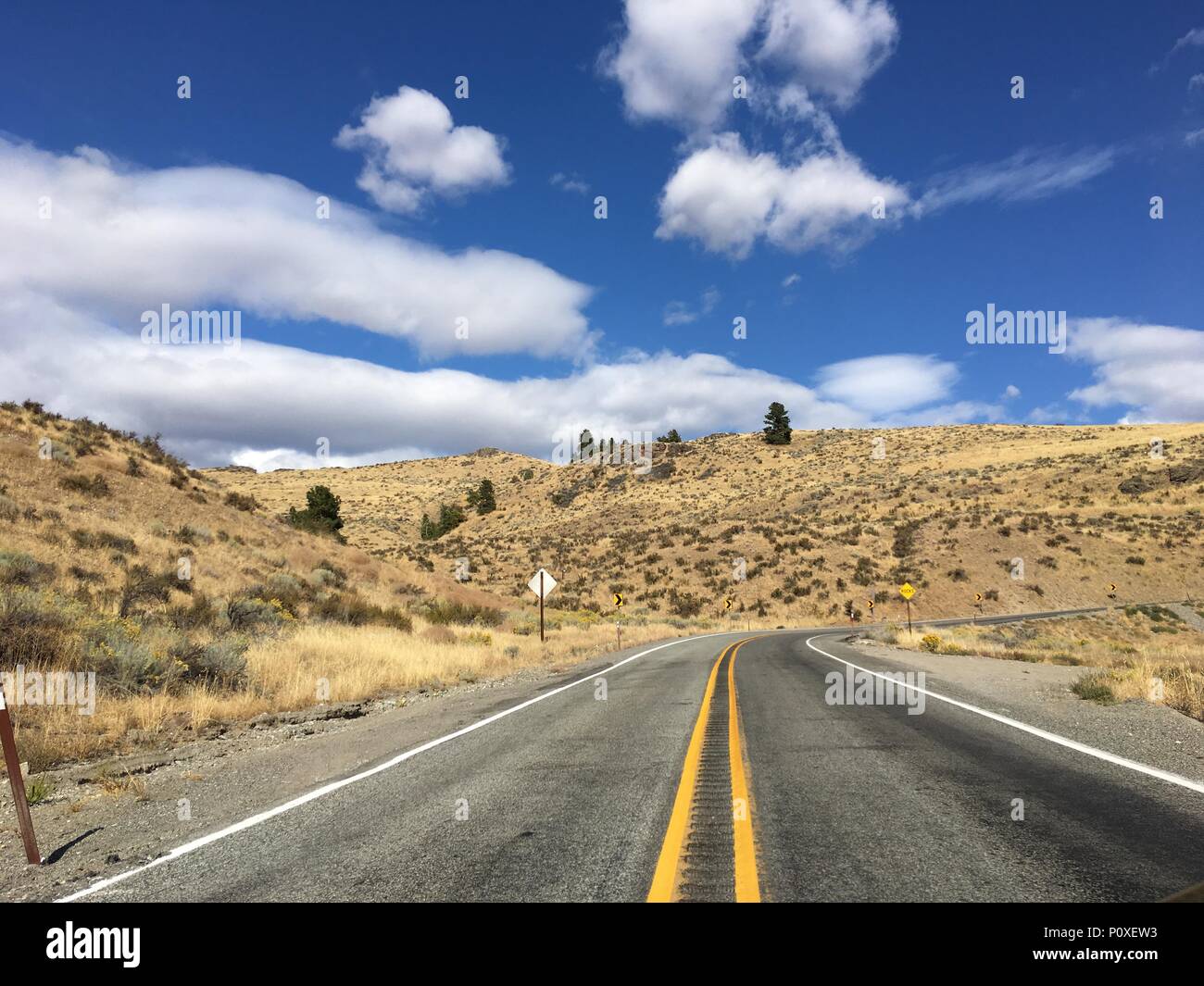 Eastern washington rural scenic hires stock photography and images Alamy