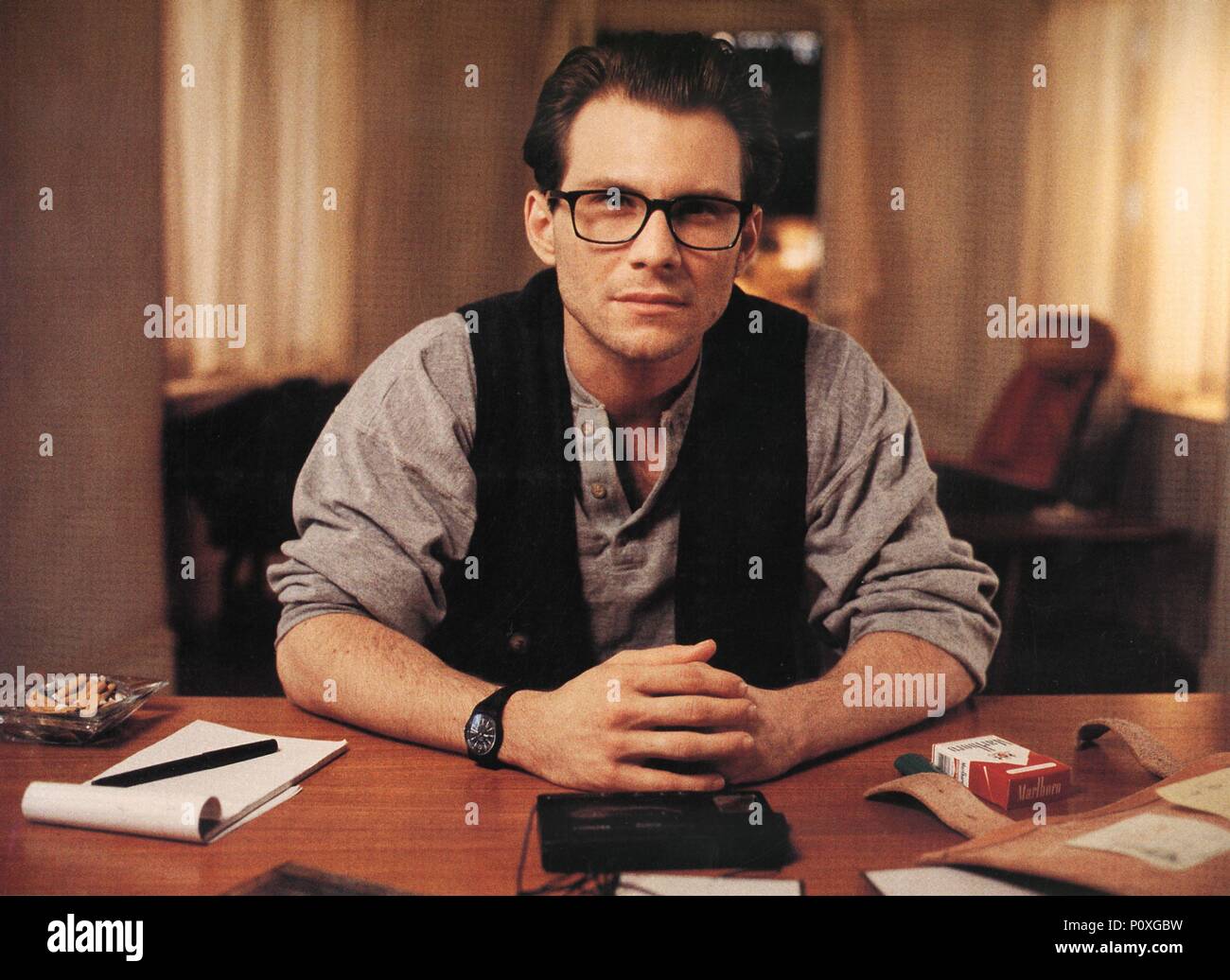 Christian Slater Interview With A Vampire
