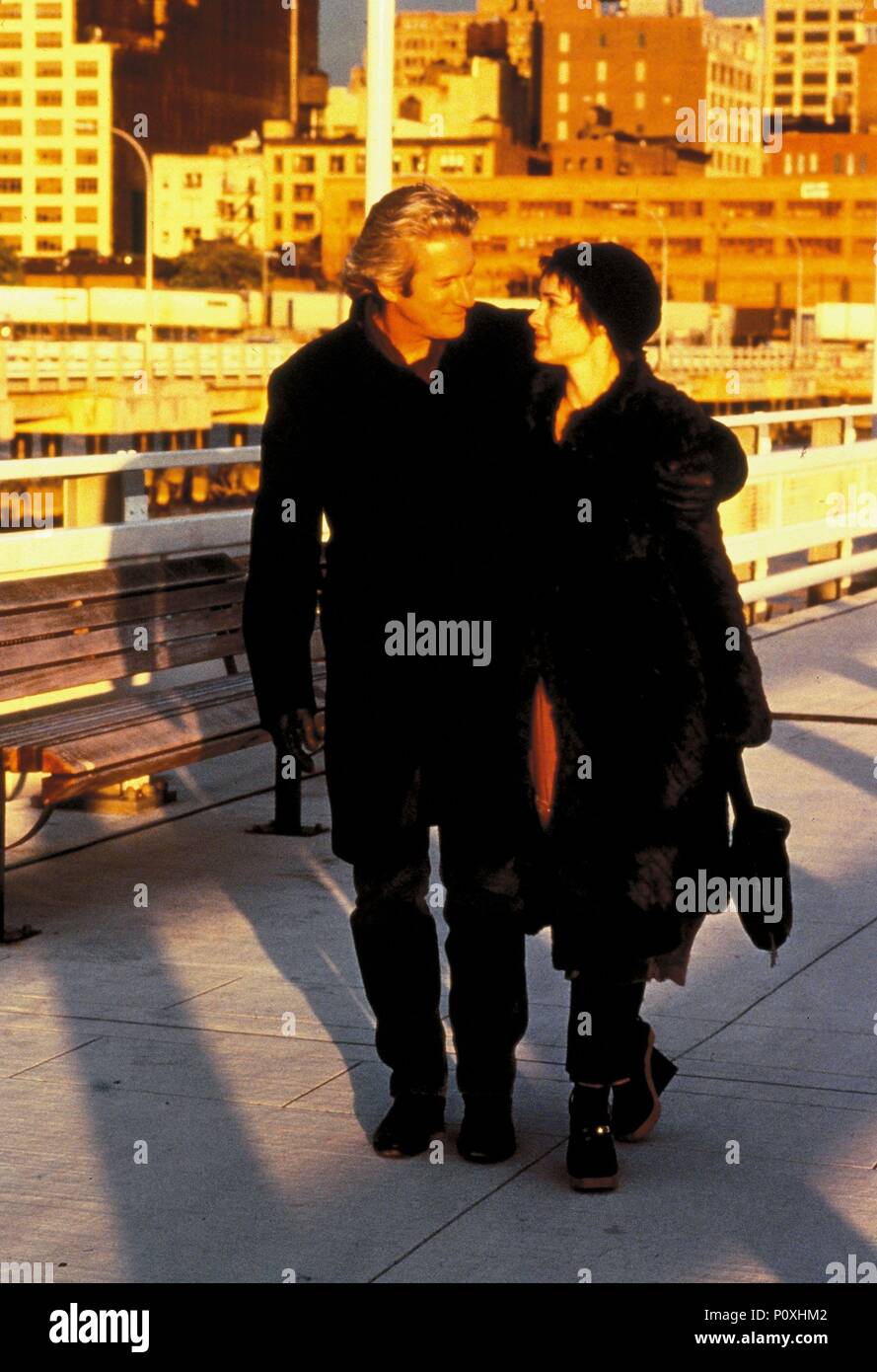 autumn in new york film richard gere