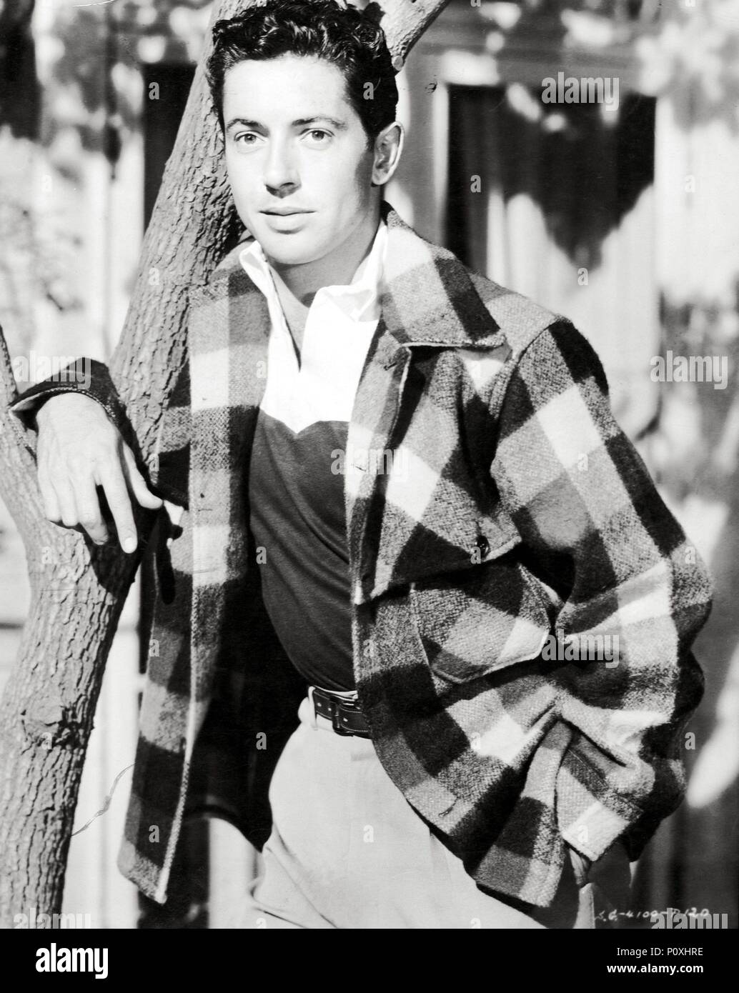 Original Film Title: OUR VERY OWN.  English Title: OUR VERY OWN.  Film Director: DAVID MILLER.  Year: 1950.  Stars: FARLEY GRANGER. Credit: RKO / Album Stock Photo