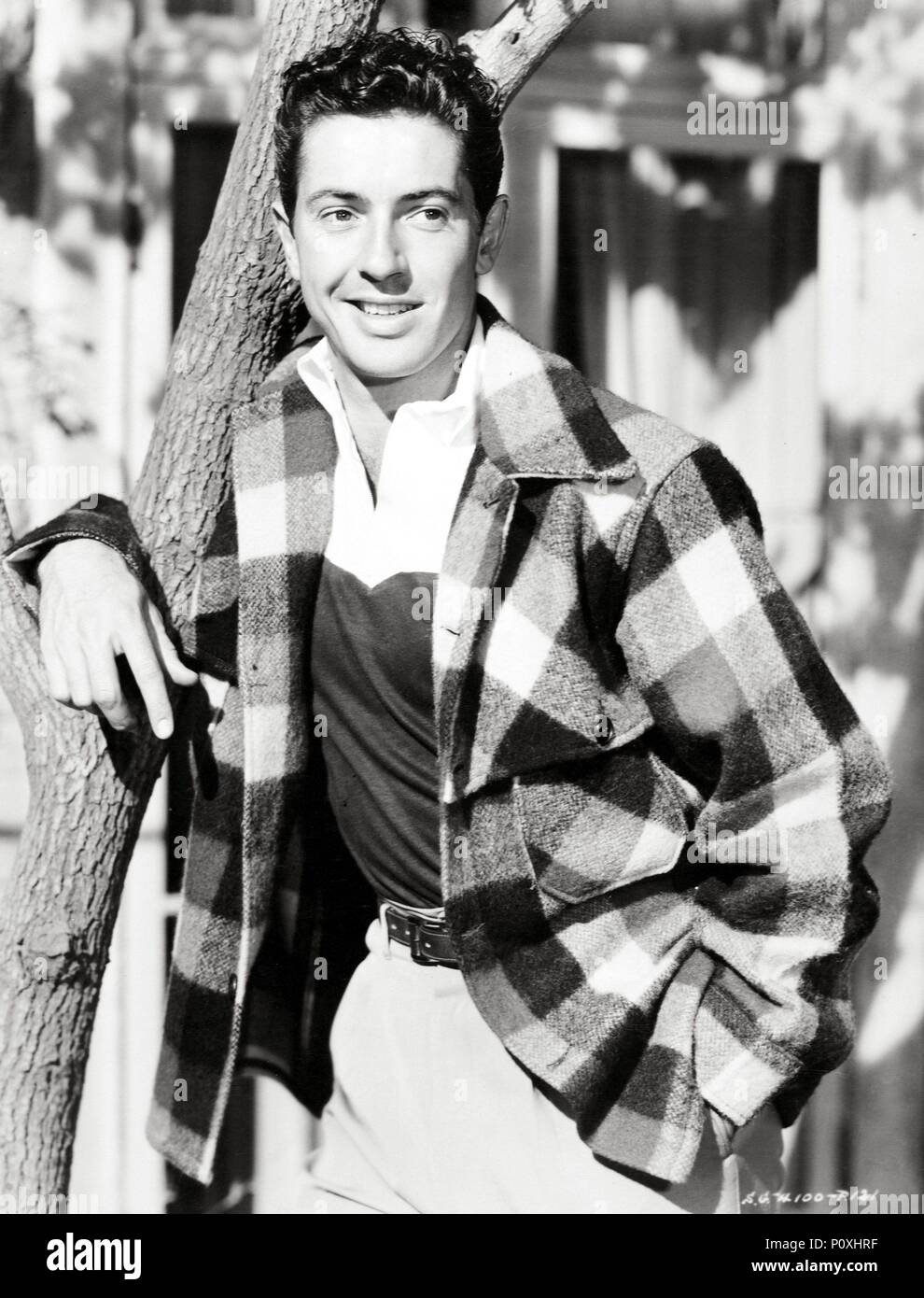Original Film Title: OUR VERY OWN.  English Title: OUR VERY OWN.  Film Director: DAVID MILLER.  Year: 1950.  Stars: FARLEY GRANGER. Credit: RKO / Album Stock Photo