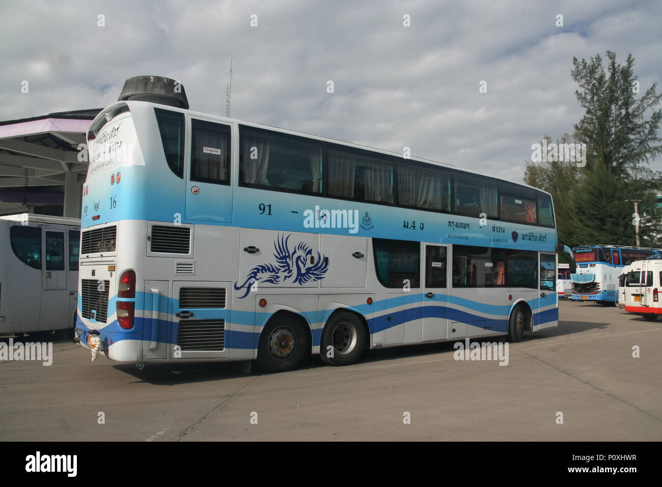 Bangkok bus station hi-res stock photography and images - Page 20 - Alamy