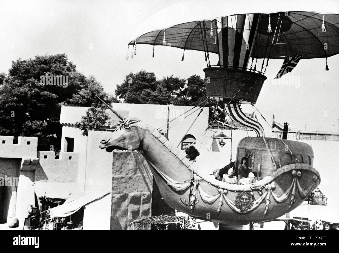Original Film Title FIVE WEEKS IN A BALLOON English Title FIVE WEEKS Original film title five weeks in a balloon english title five weeks