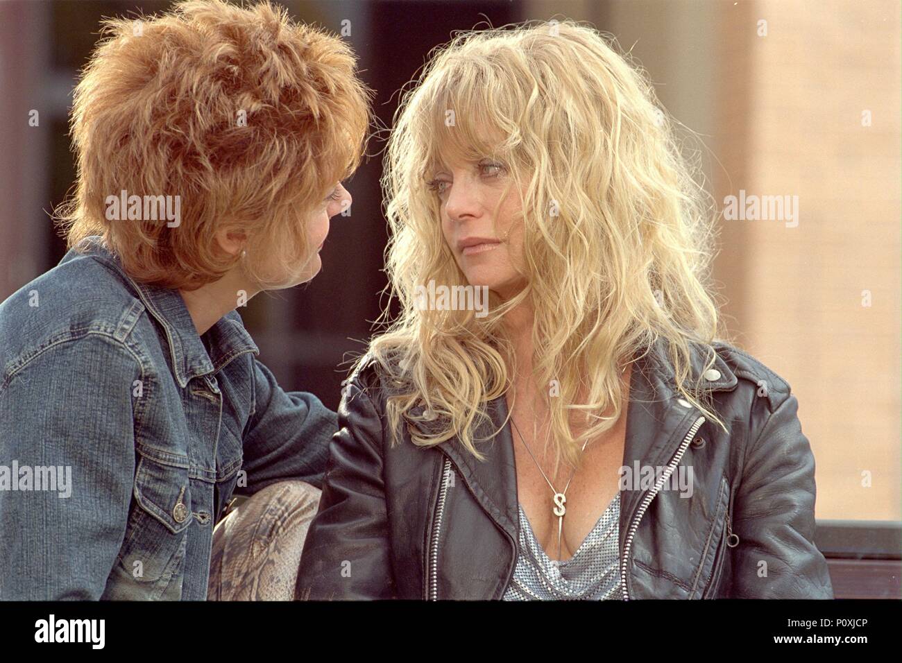 Goldie Hawn Banger Sisters High Resolution Stock Photography and Images -  Alamy
