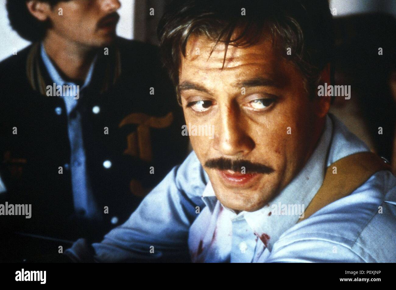 Original Film Title THE DANCER UPSTAIRS. English Title THE DANCER