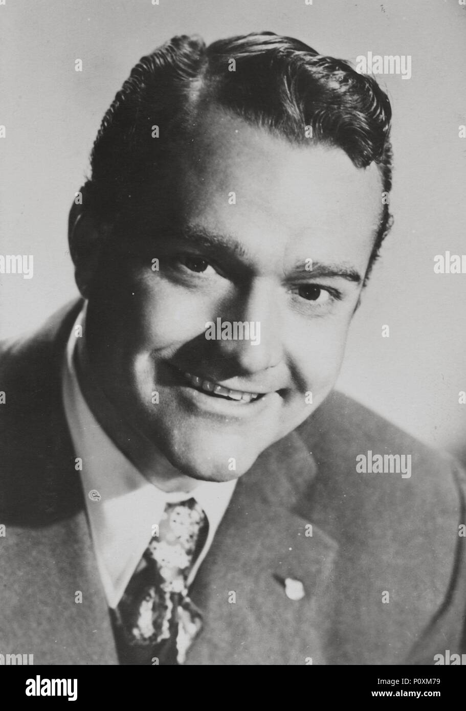 Red skelton hi-res stock photography and images - Alamy