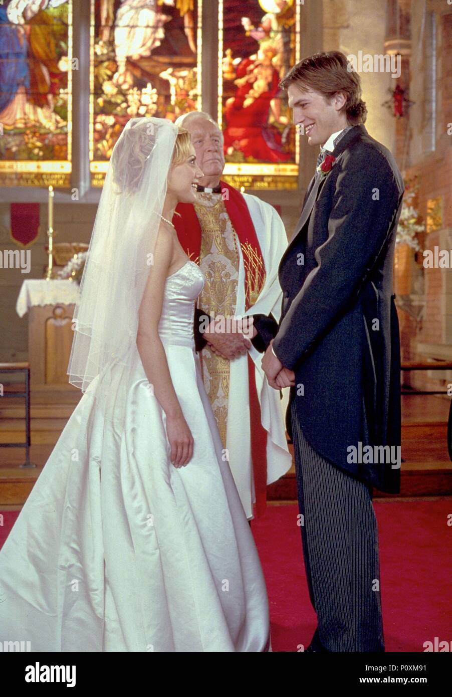 Brittany Murphy Wedding Photos