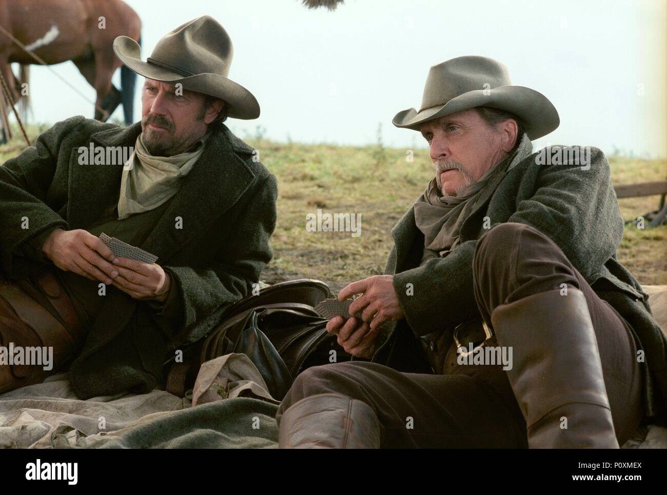 Open range (2003) hi-res stock photography and images - Alamy