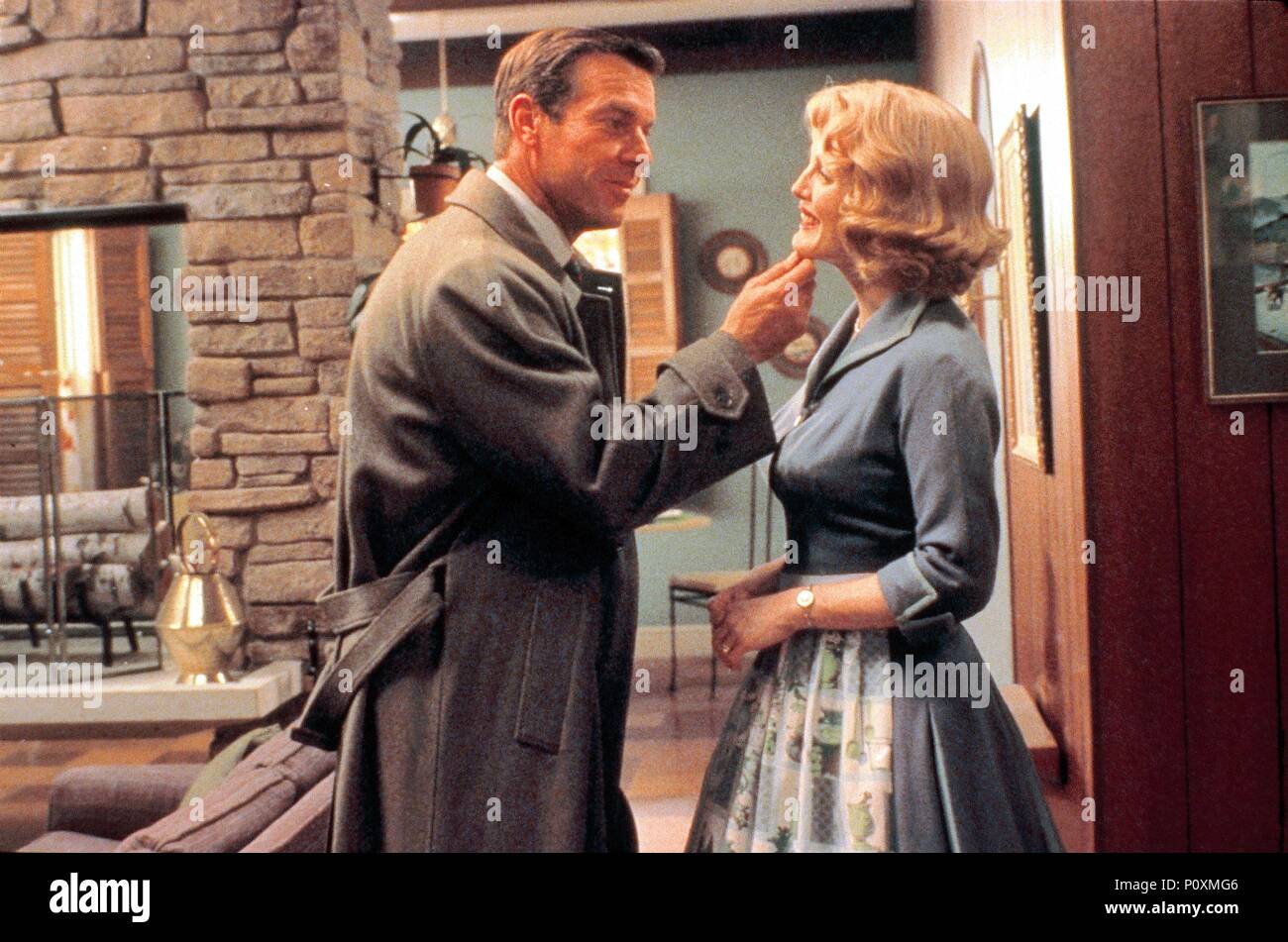 Original Film Title: FAR FROM HEAVEN. English Title: FAR FROM HEAVEN ...