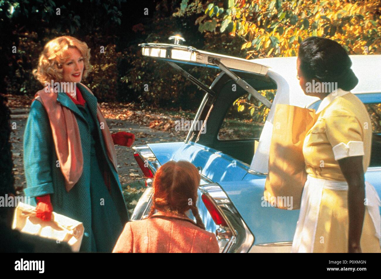 Original Film Title: FAR FROM HEAVEN. English Title: FAR FROM HEAVEN ...