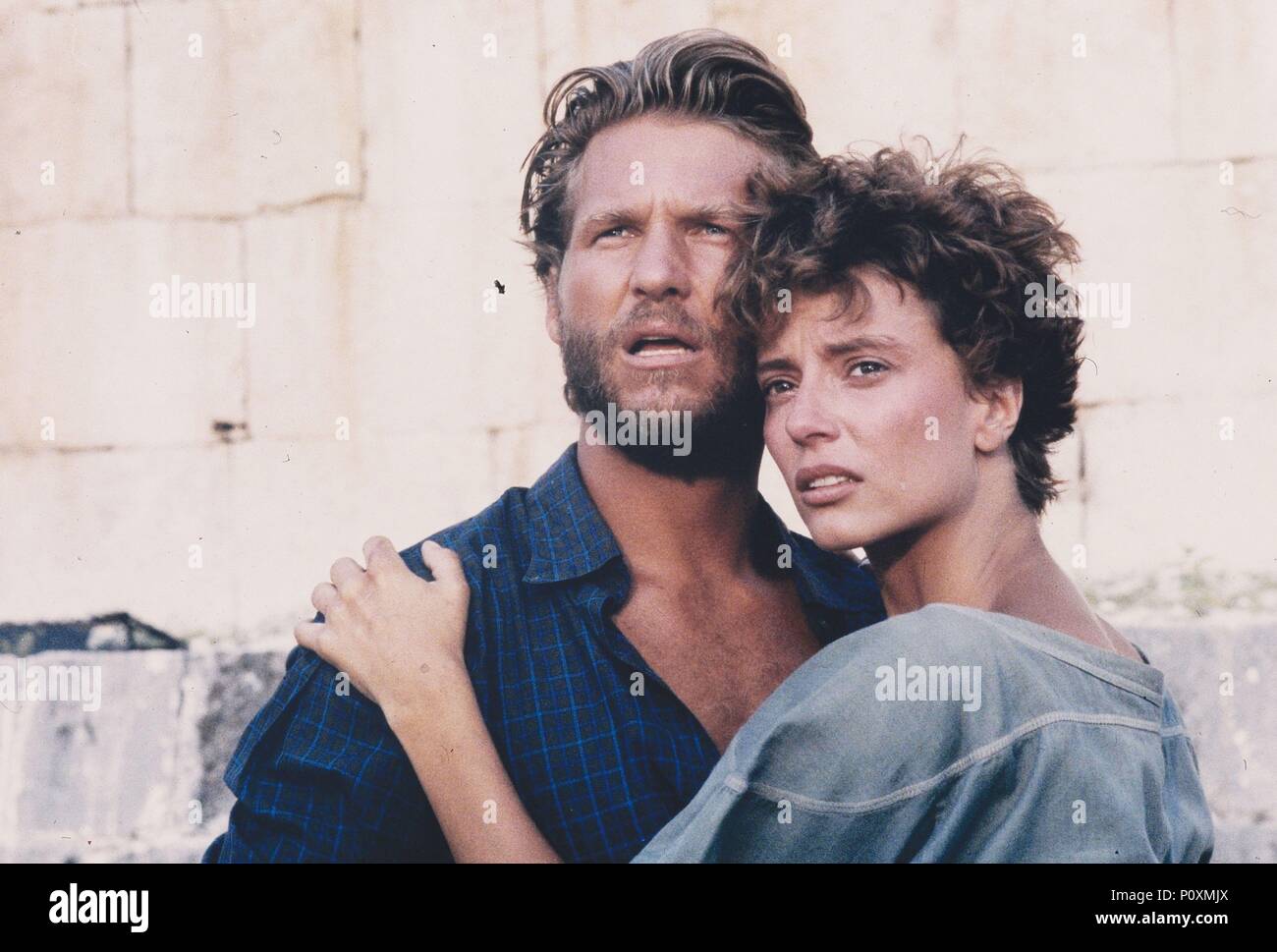 Against all odds 1984 jeff bridges hi-res stock photography and