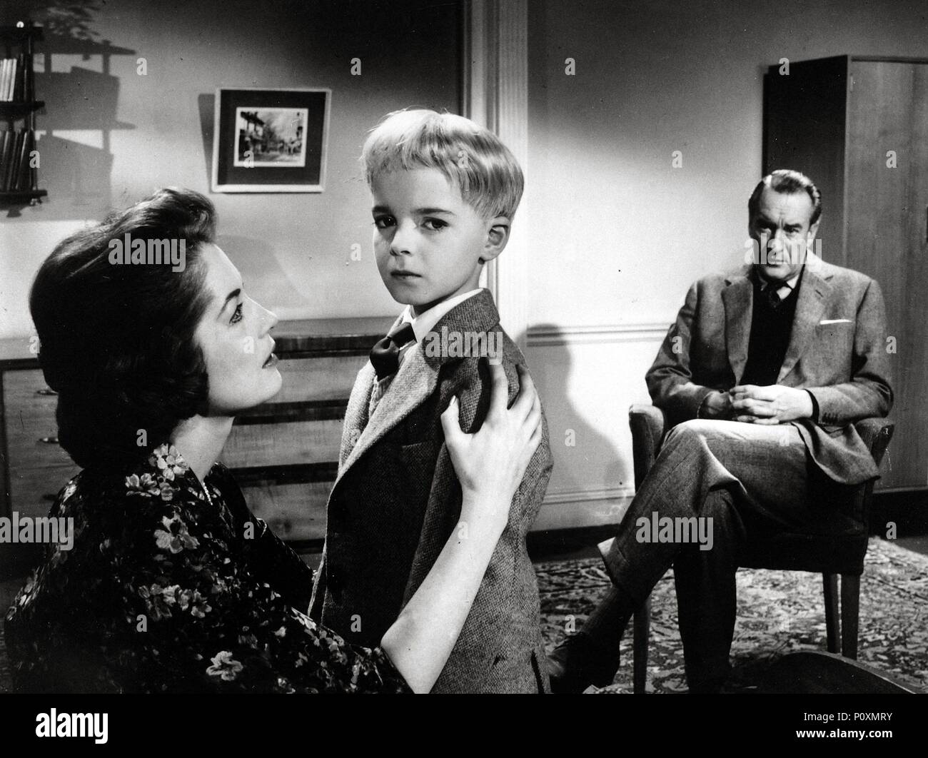 Original Film Title: VILLAGE OF THE DAMNED. English Title: VILLAGE OF ...