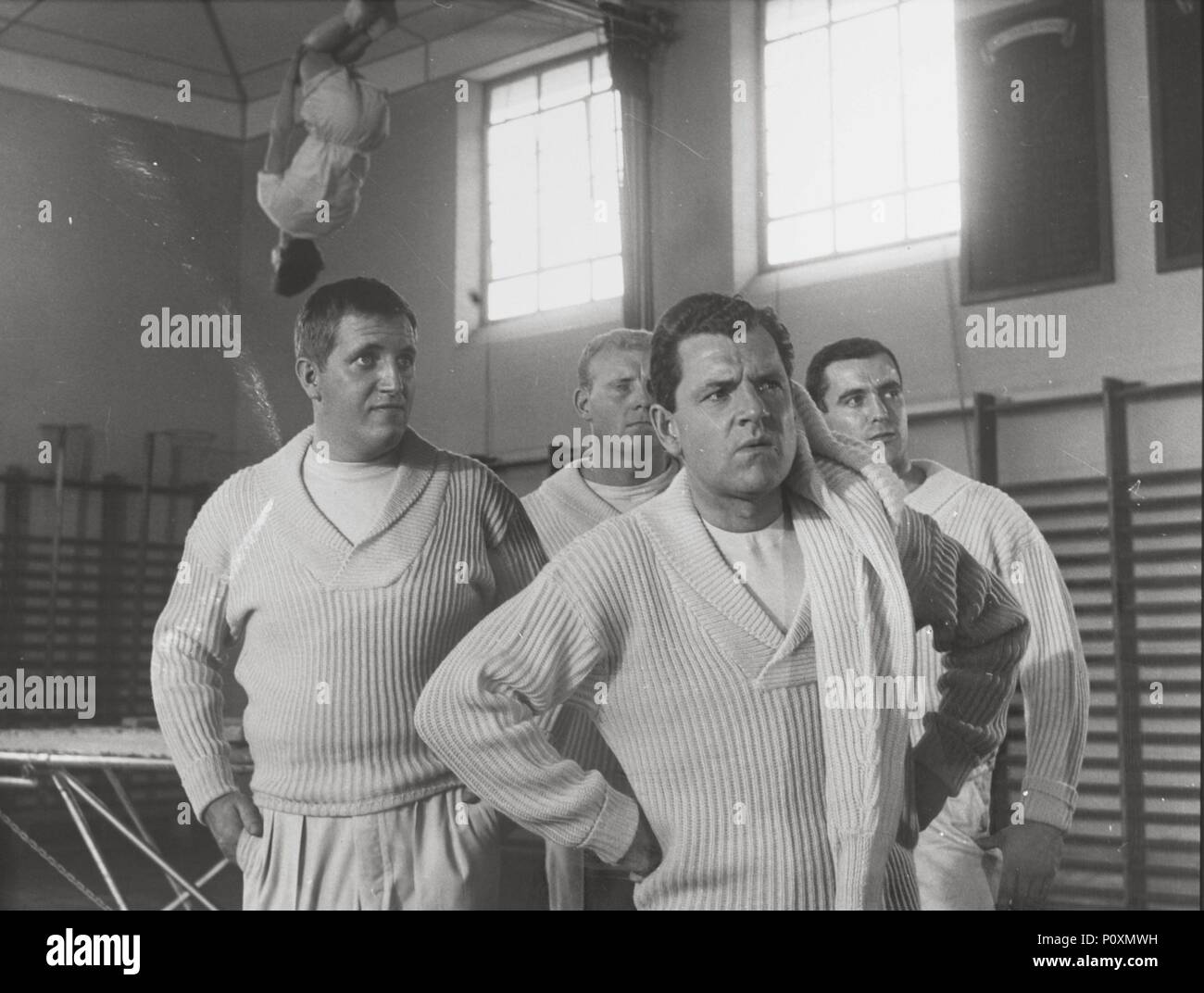 Original Film Title: MAN IN THE MOON. English Title: MAN IN THE MOON