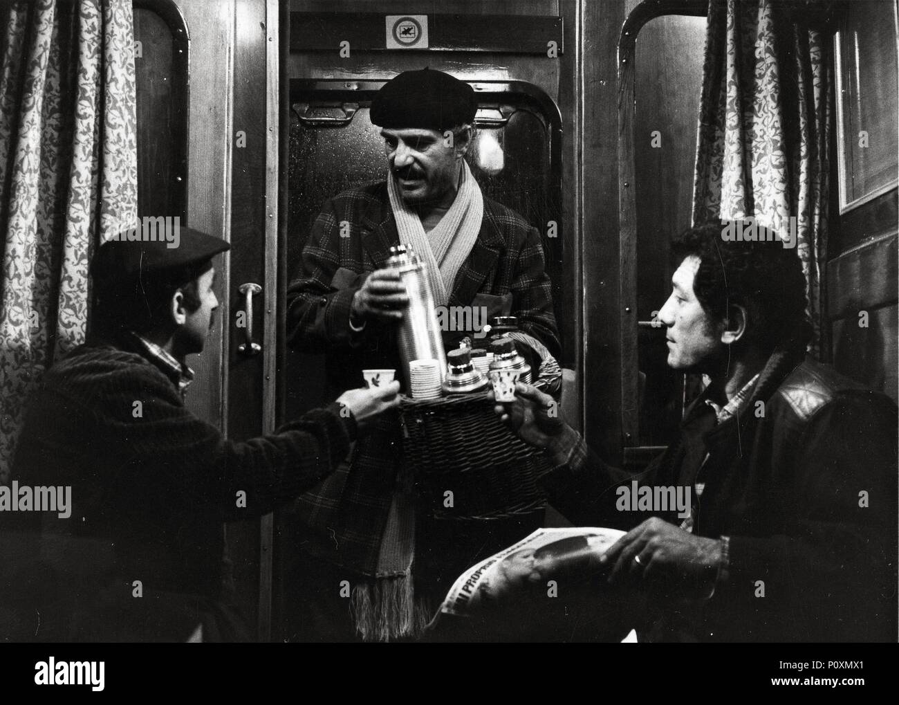 Original Film Title CAFÉ EXPRESS. English Title CAFÉ EXPRESS. Film