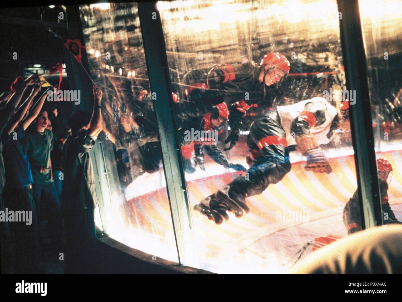 Rollerball rollerball scene 2002 hires stock photography and images