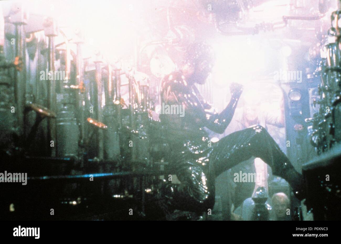 Original Film Title: DAS BOOT. English Title: THE BOAT. Film Director