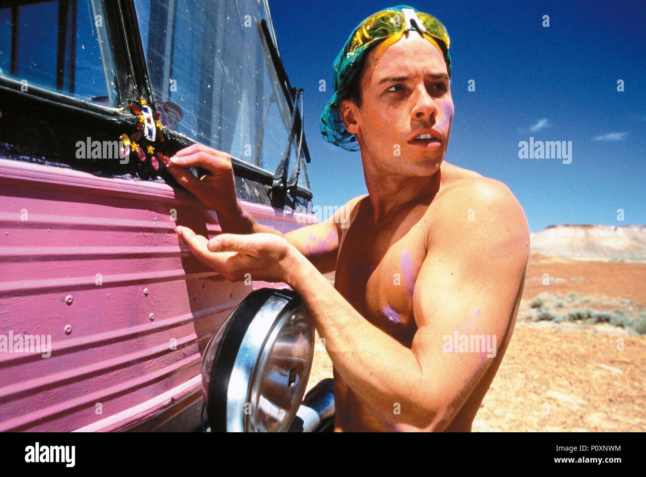 Original Film Title: THE ADVENTURES OF PRISCILLA, QUEEN OF THE DESERT ...