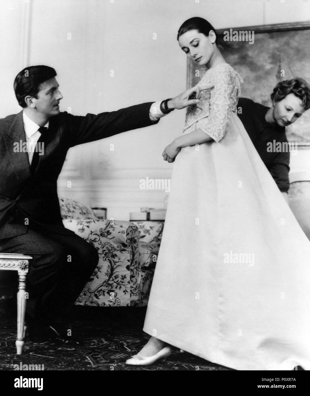 Givenchy hepburn dress online