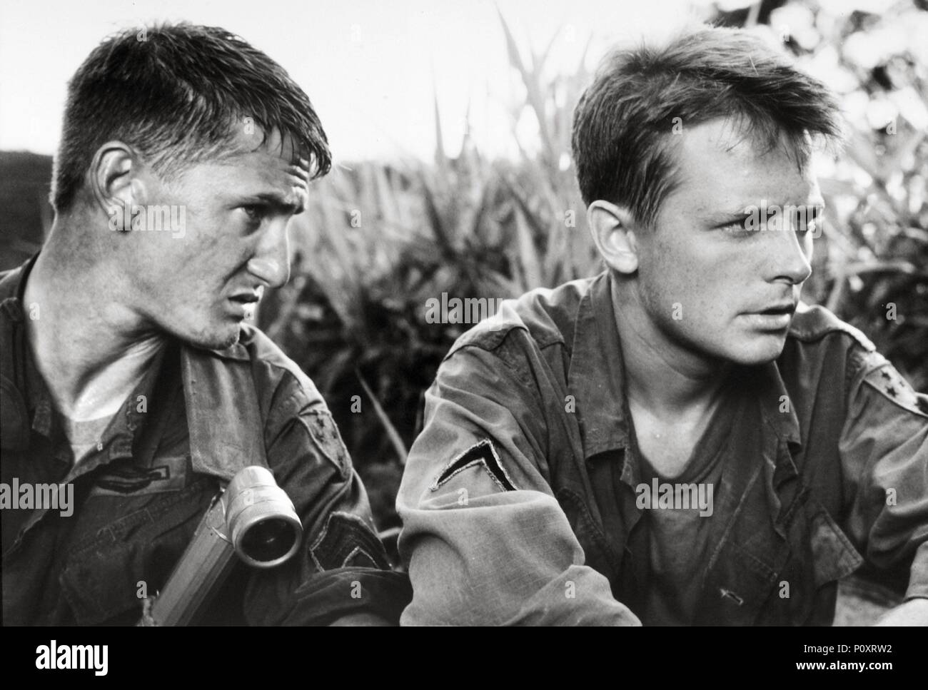 Original Film Title CASUALTIES OF WAR. English Title CASUALTIES OF