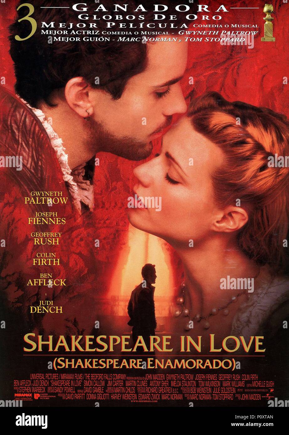 imdb shakespeare in love imdb shakespeare in love
