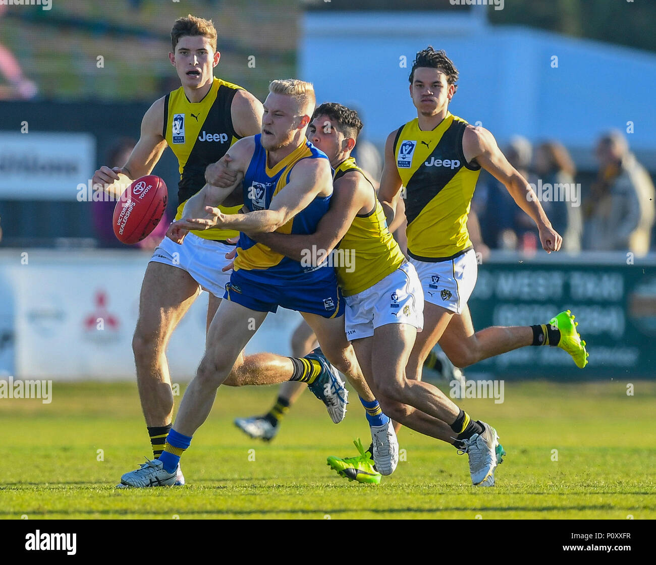 Victorian football hires stock photography and images Alamy