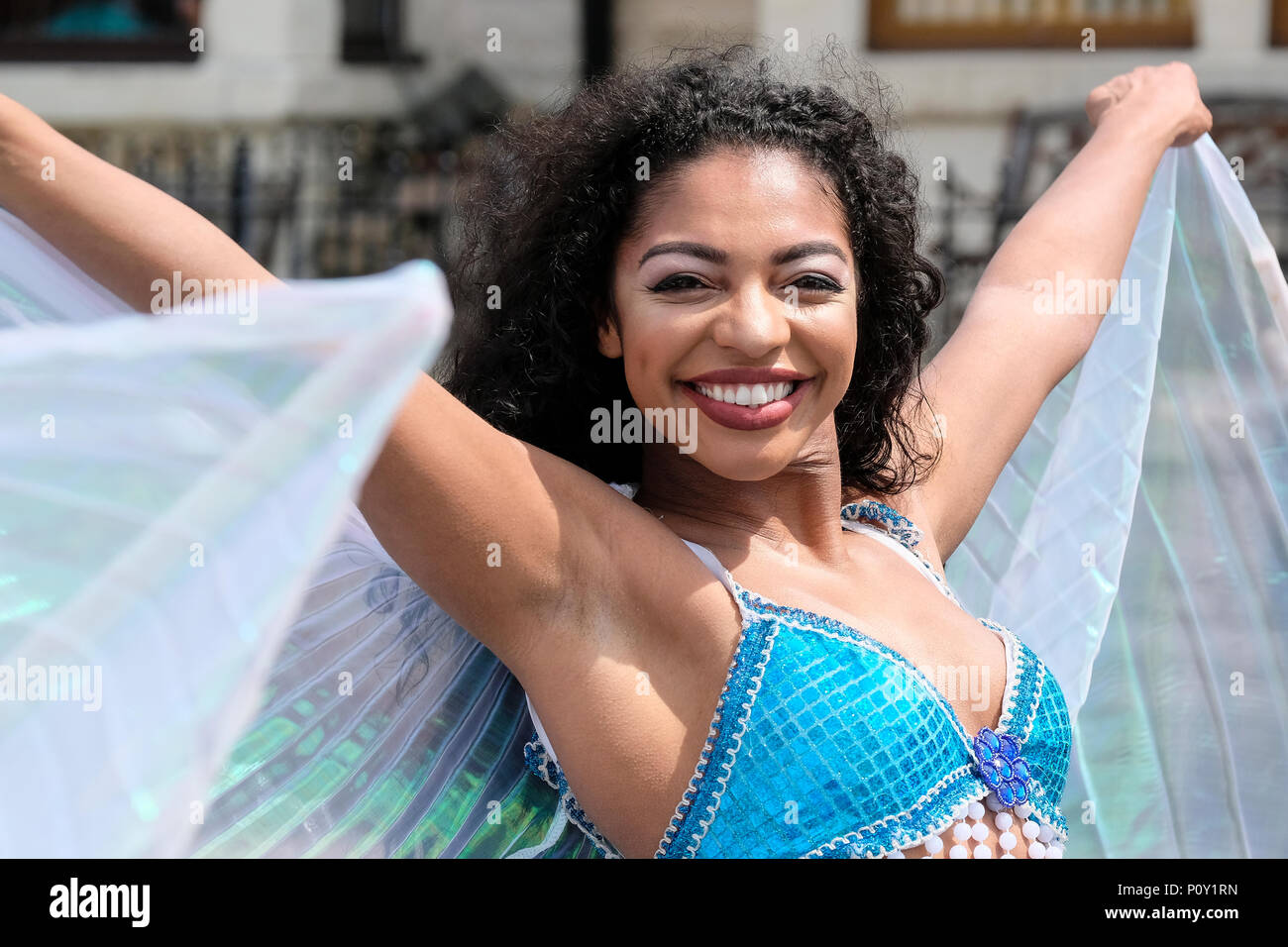 Preston carnival caribbean hi-res stock photography and images - Alamy