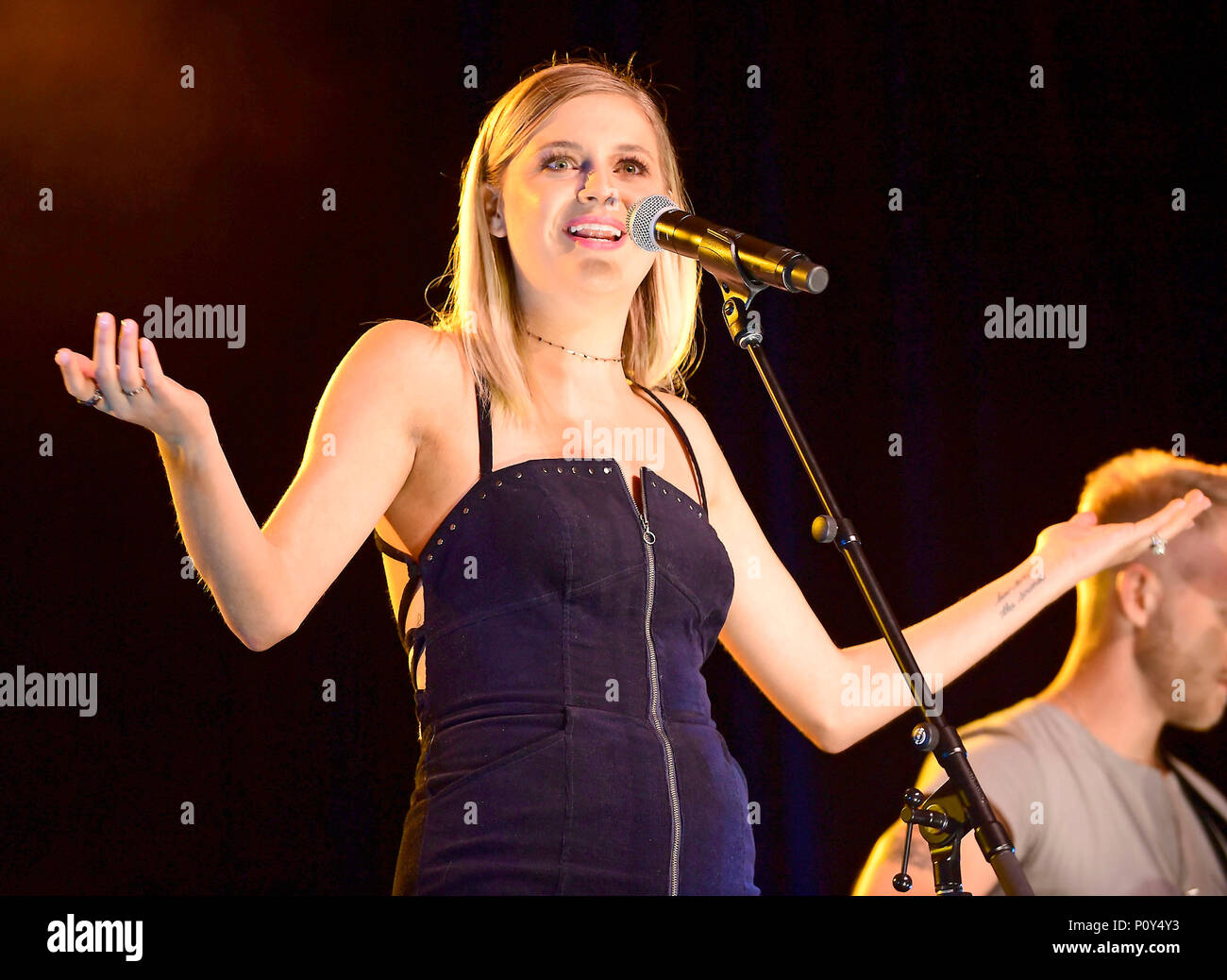 Nashville, United States. 10th June, 2018. 10 June 2018 Nashville