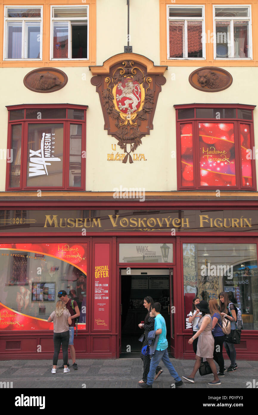 Wax museum hires stock photography and images Alamy