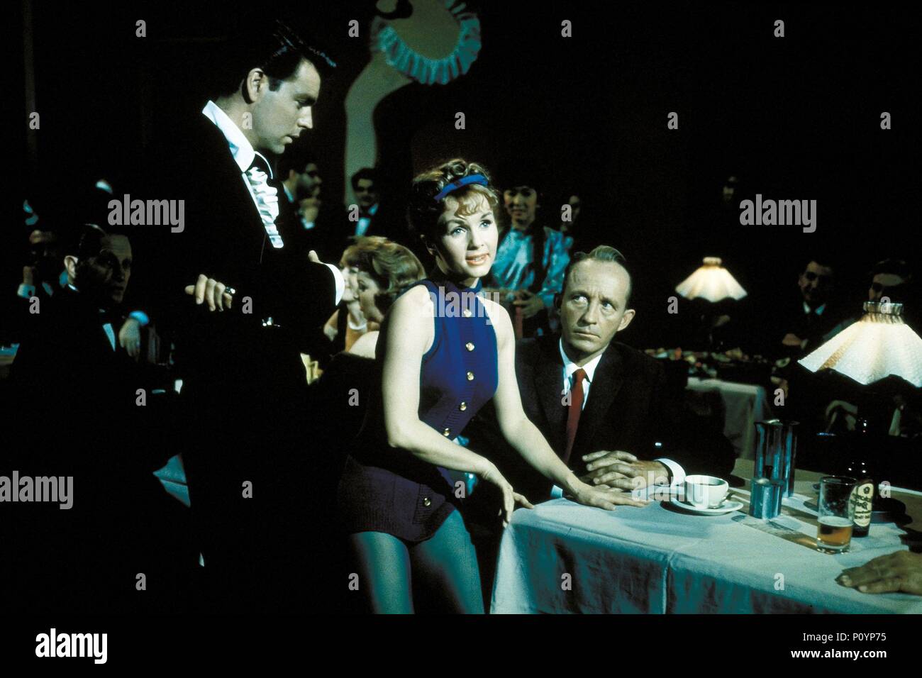 Original Film Title SAY ONE FOR ME. English Title SAY ONE FOR ME