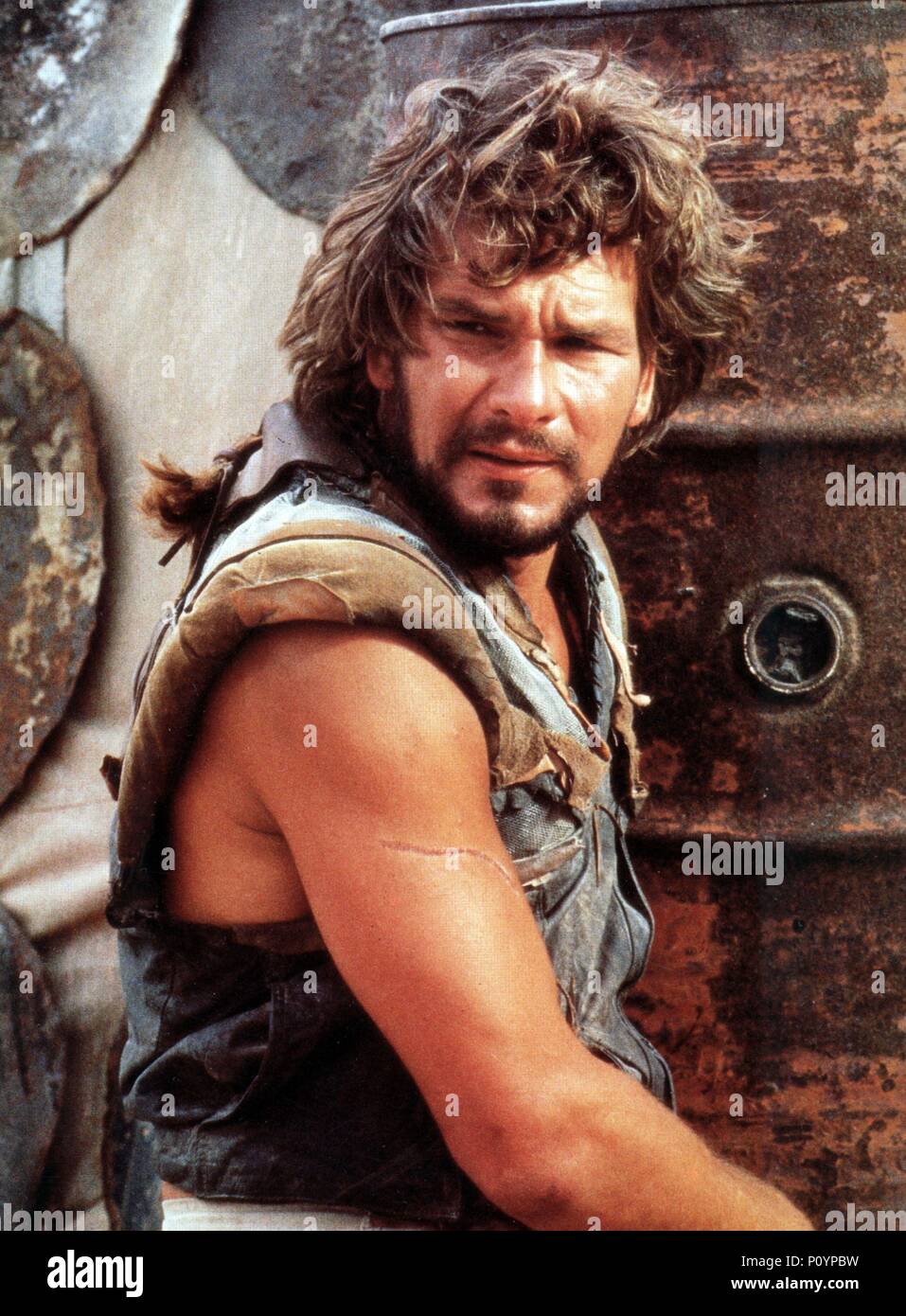 Steel dawn swayze hires stock photography and images Alamy