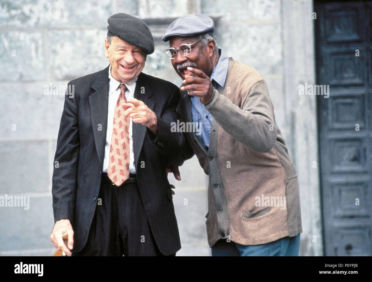 Original Film Title I'M NOT RAPPAPORT. English Title I'M NOT