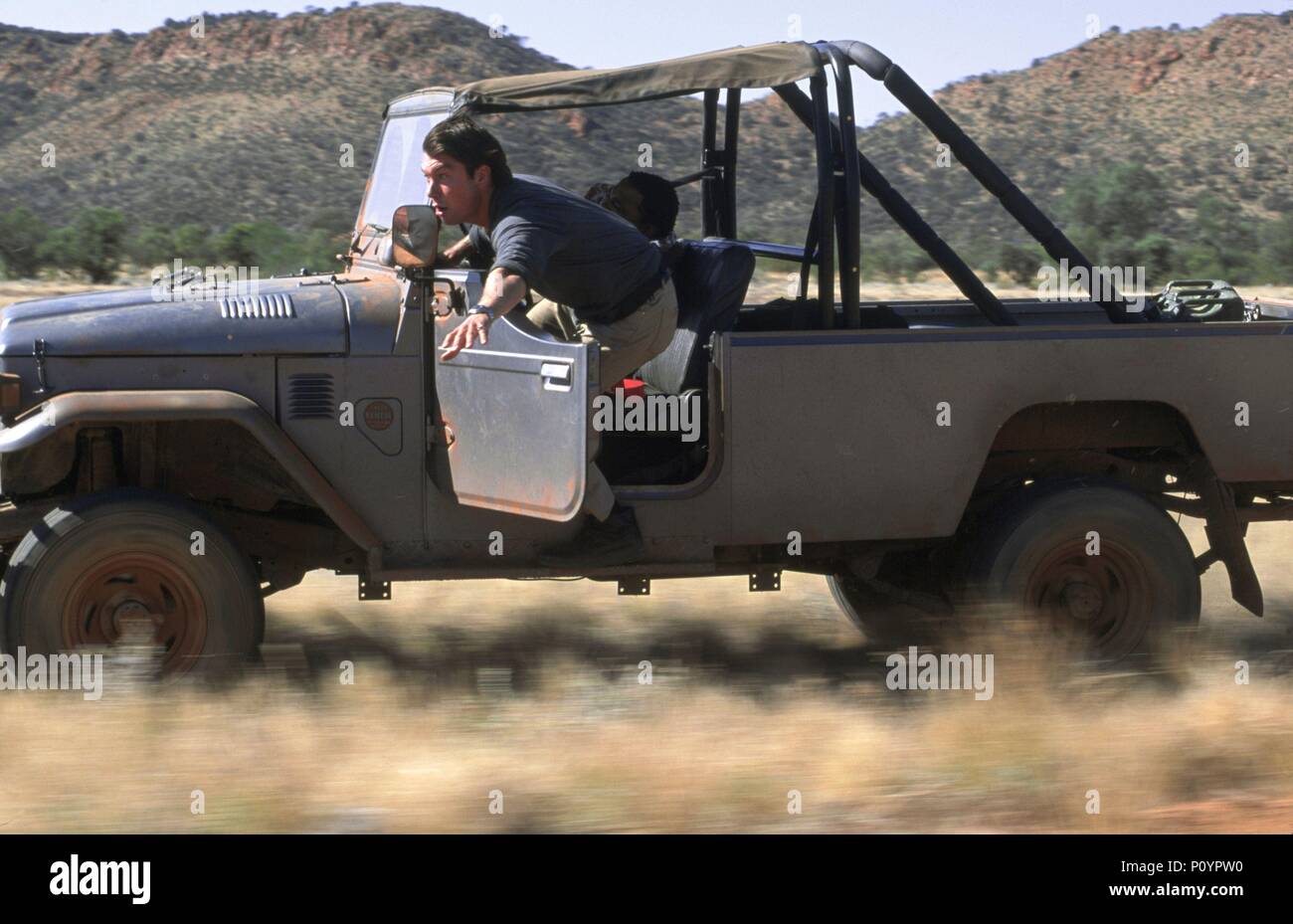 Original Film Title KANGAROO JACK. English Title KANGAROO JACK. Film