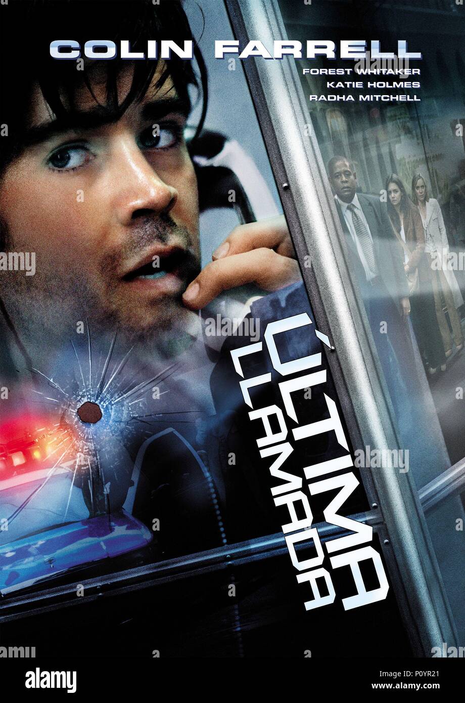 Original Film Title PHONE BOOTH. English Title PHONE BOOTH. Film Director JOEL SCHUMACHER