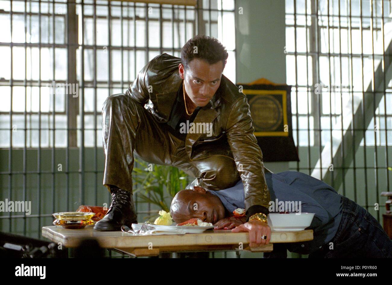 Original Film Title CRADLE 2 THE GRAVE. English Title CRADLE 2 THE