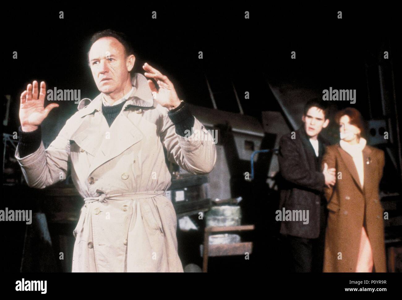 Original Film Title TARGET. English Title TARGET. Film Director